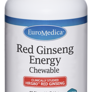 Red Ginseng Energy Chewable