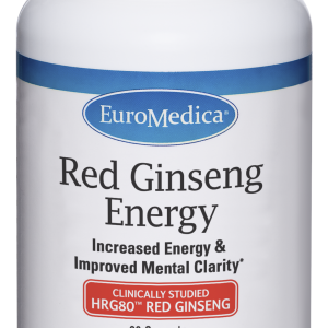 Red Ginseng Energy