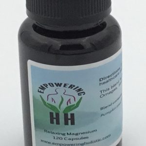 Relaxing Magnesium