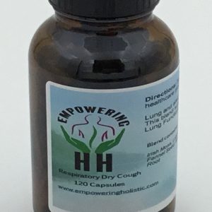 Respiratory Dry Cough