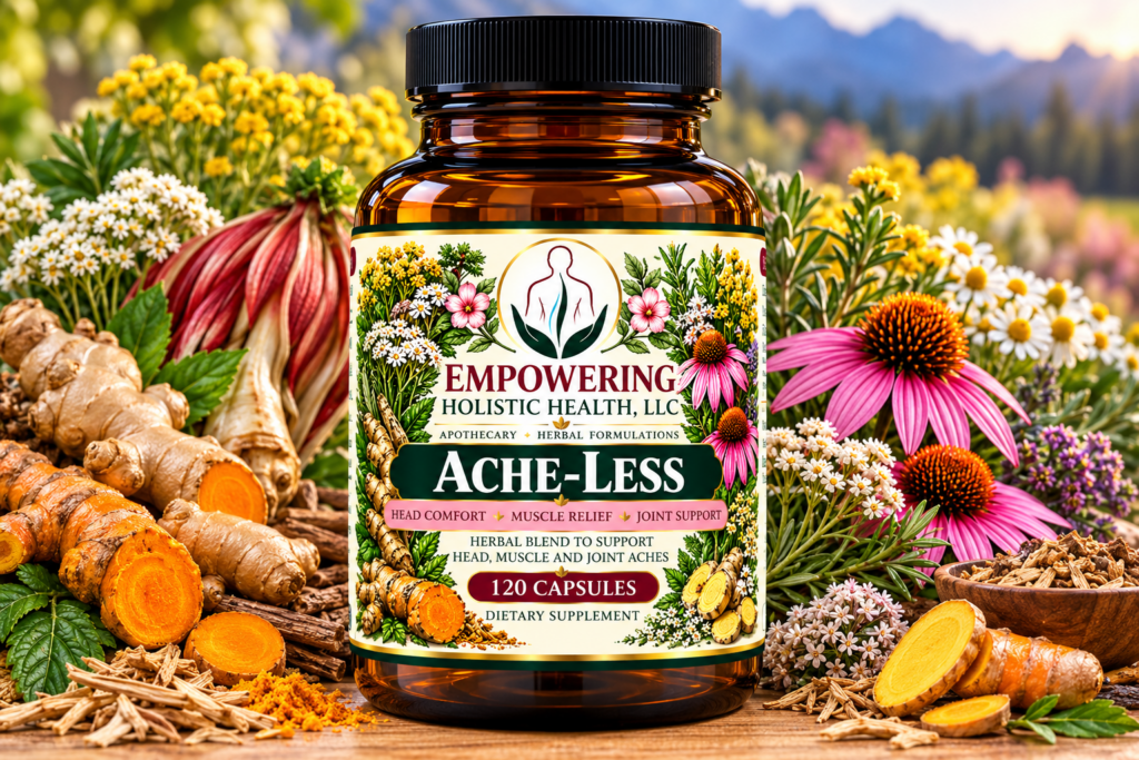 Ache Less