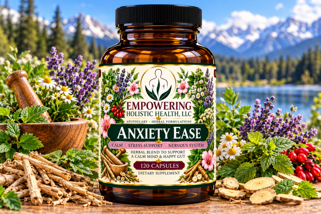 Anxiety Ease