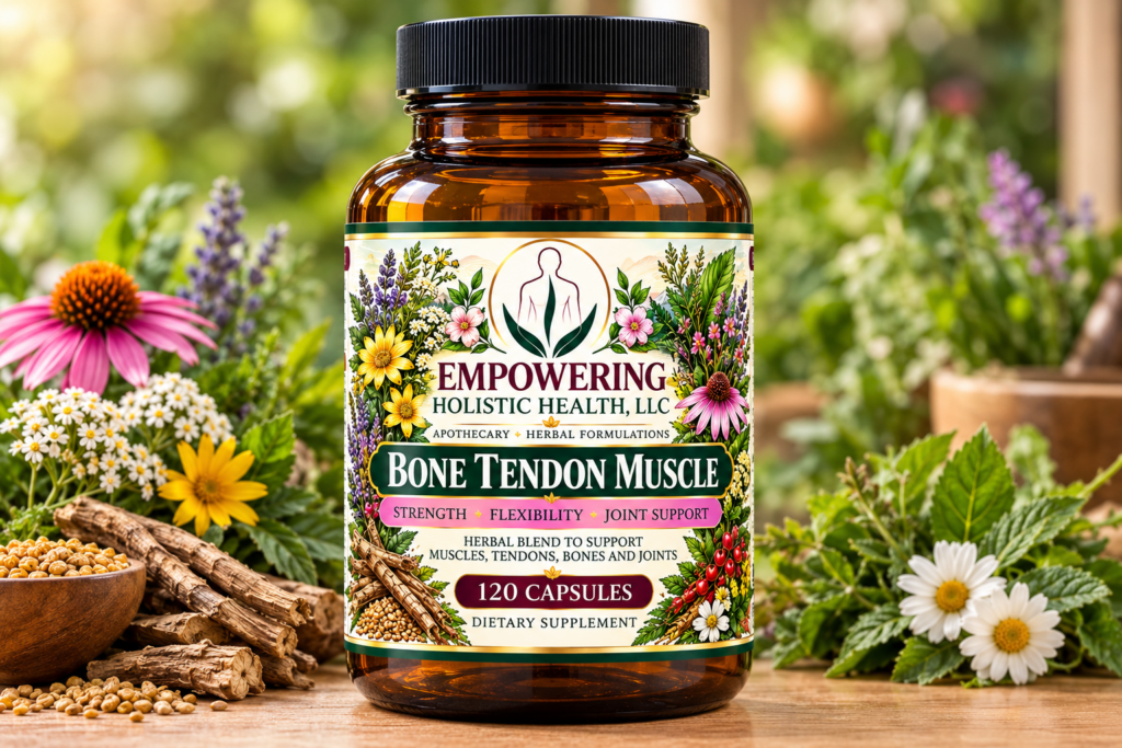Bone Tendon Muscle