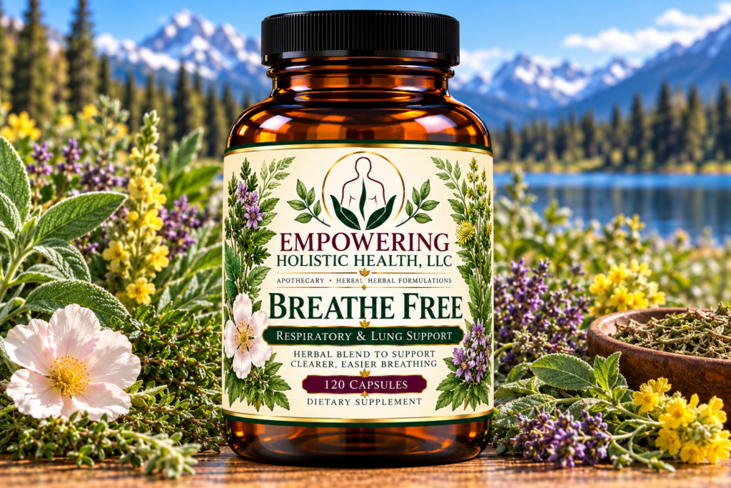 BREATHE FREE™