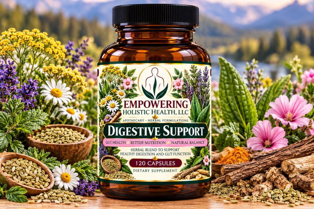 Digestive Support