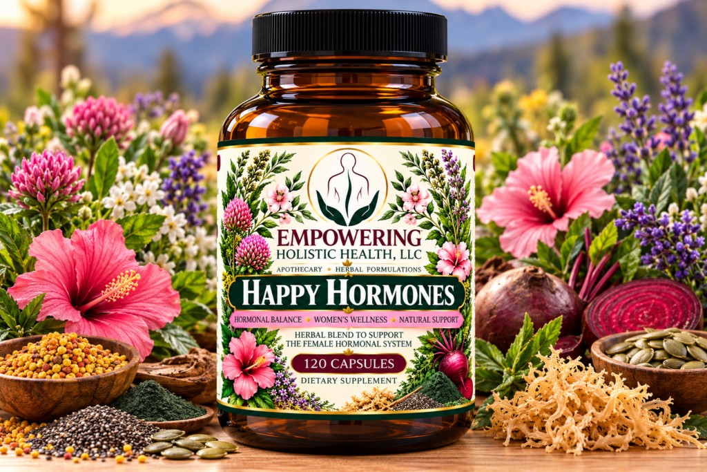 Happy Hormones