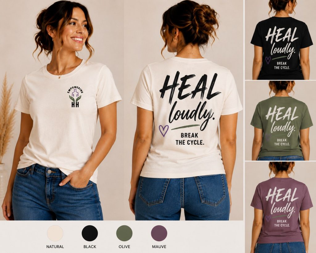 HEAL loudly: Break the Cycle