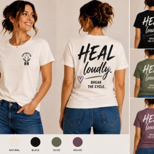 HEAL loudly: Break the Cycle