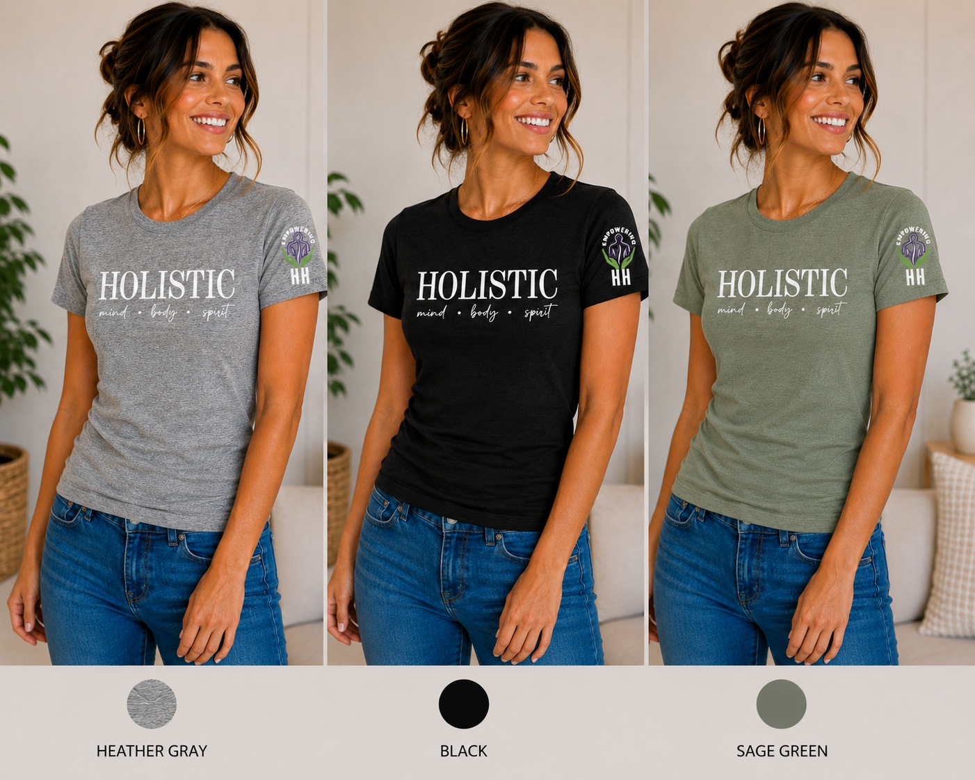 Holistic Shirt - Image 2