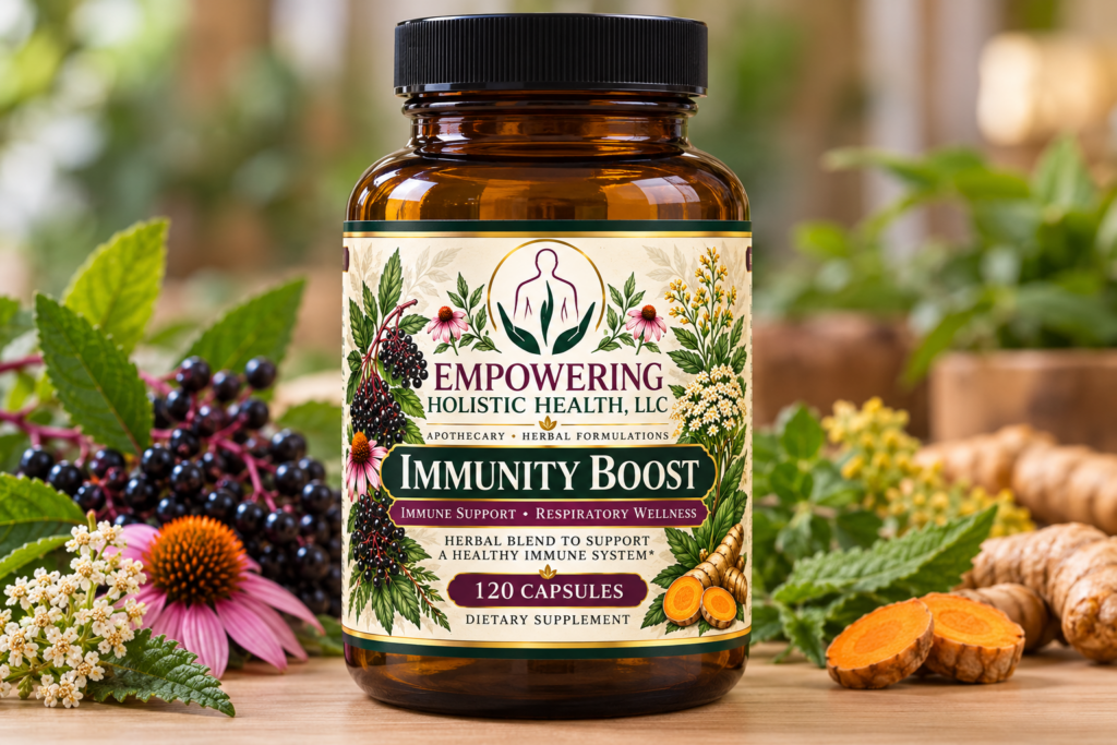 Immunity Boost