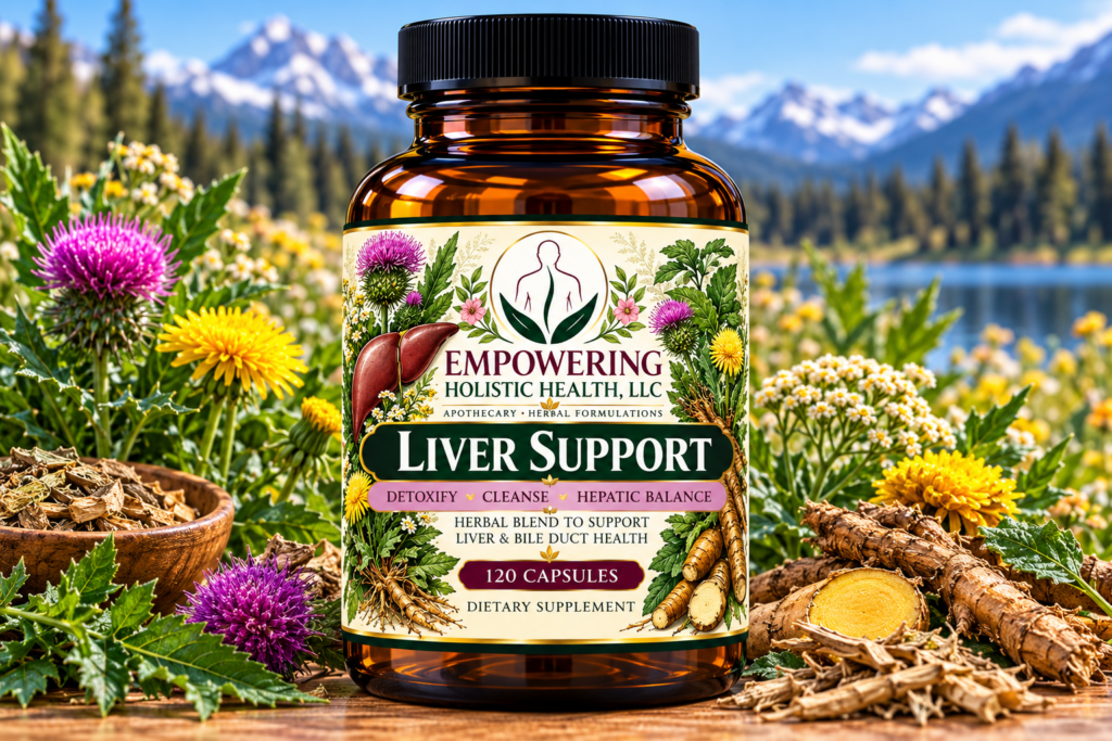 Liver Support