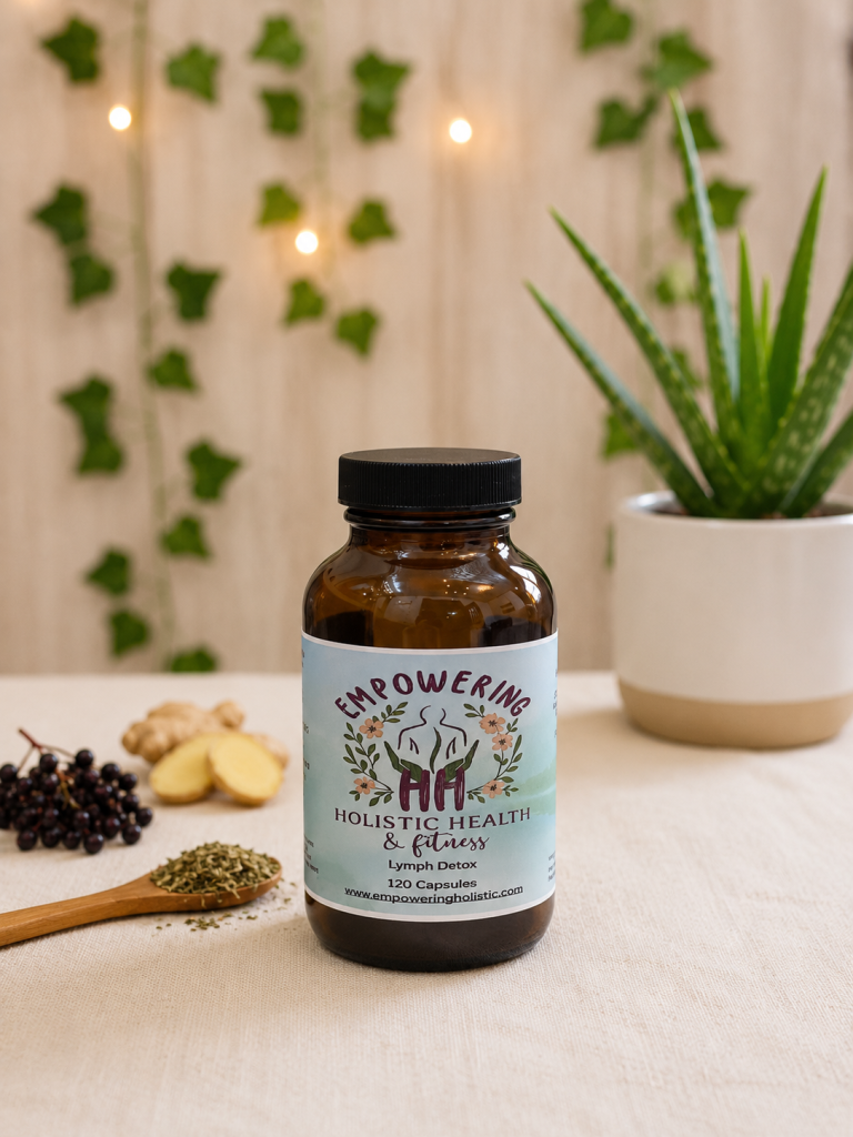 Lymph Detox