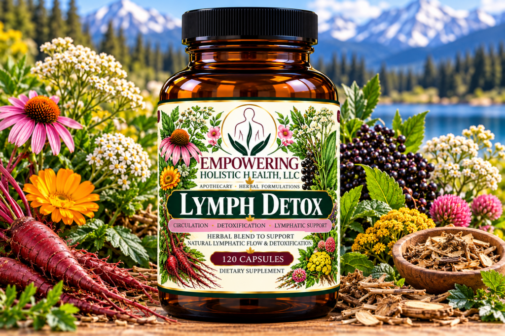 Lymph Detox