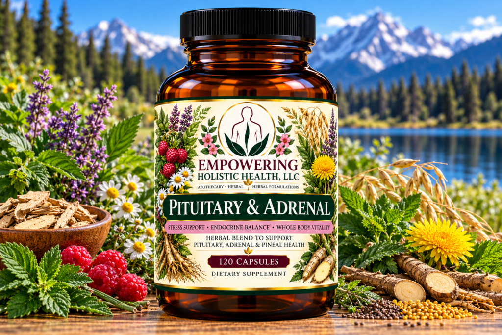 Pituitary & Adrenal