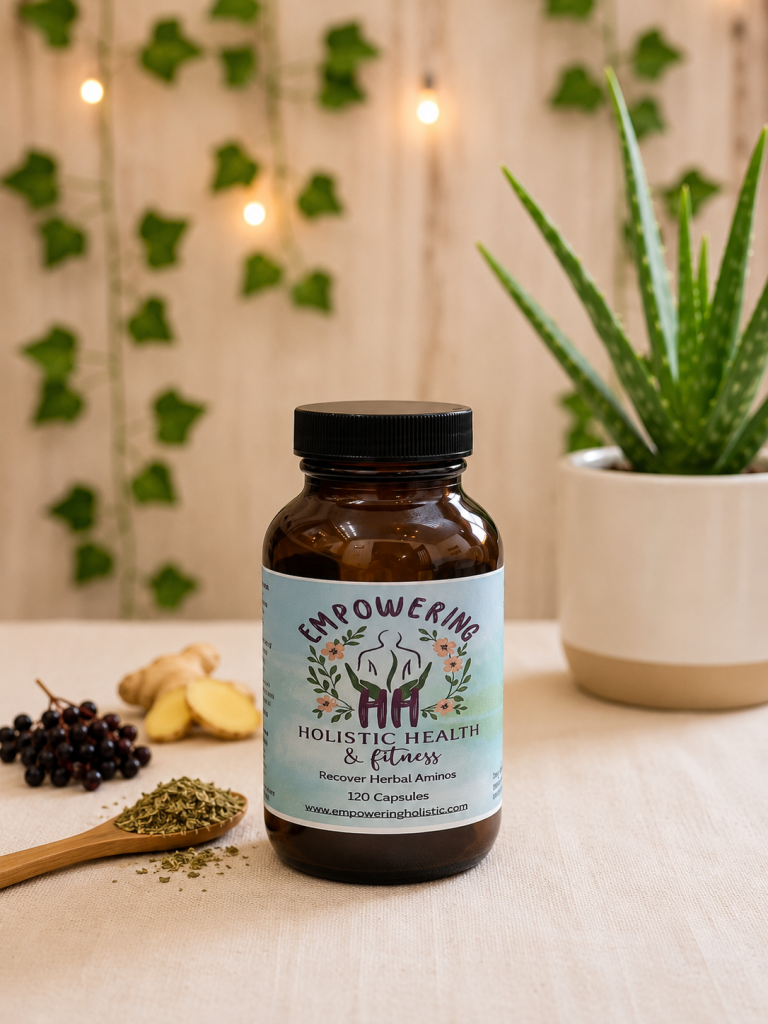 Recover Herbal Aminos