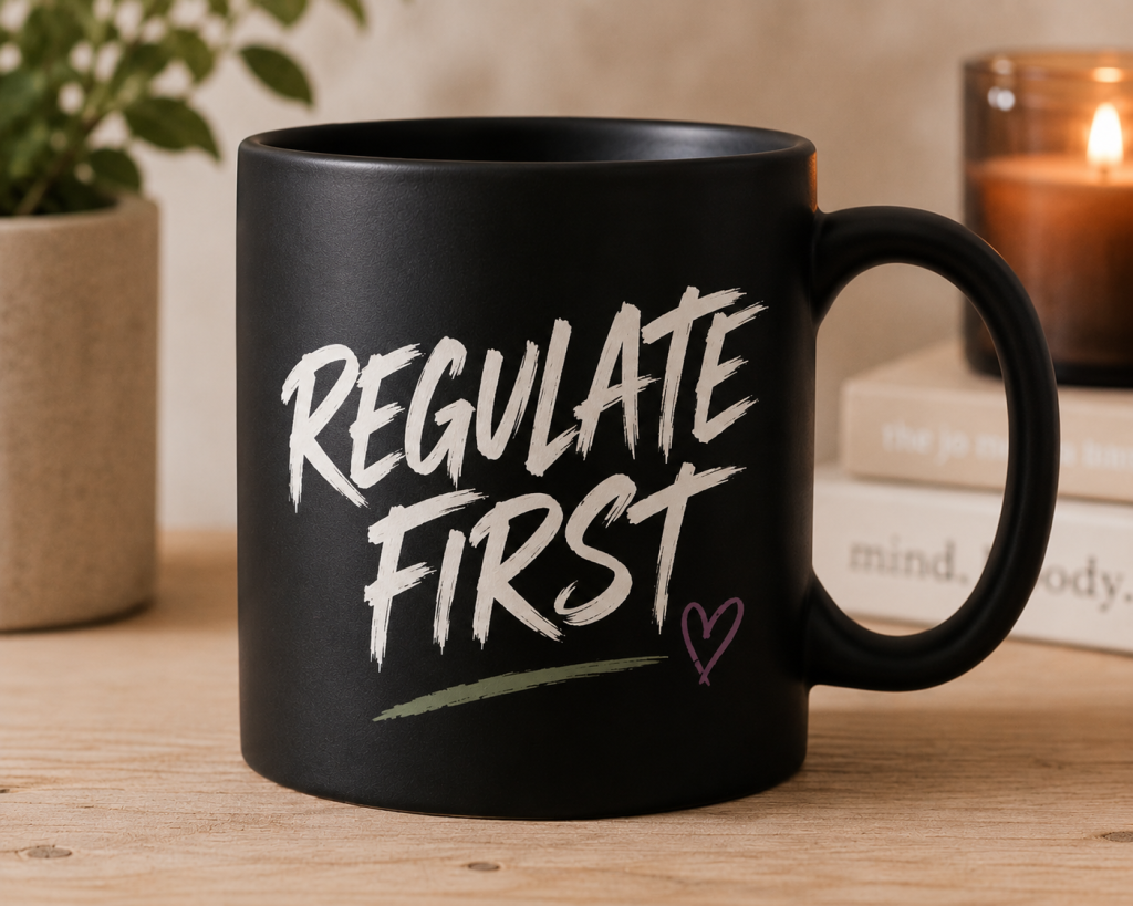 Regulate First 11 oz Mug
