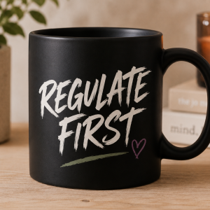 Regulate First 11 oz Mug