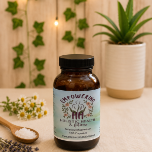 Relaxing Magnesium