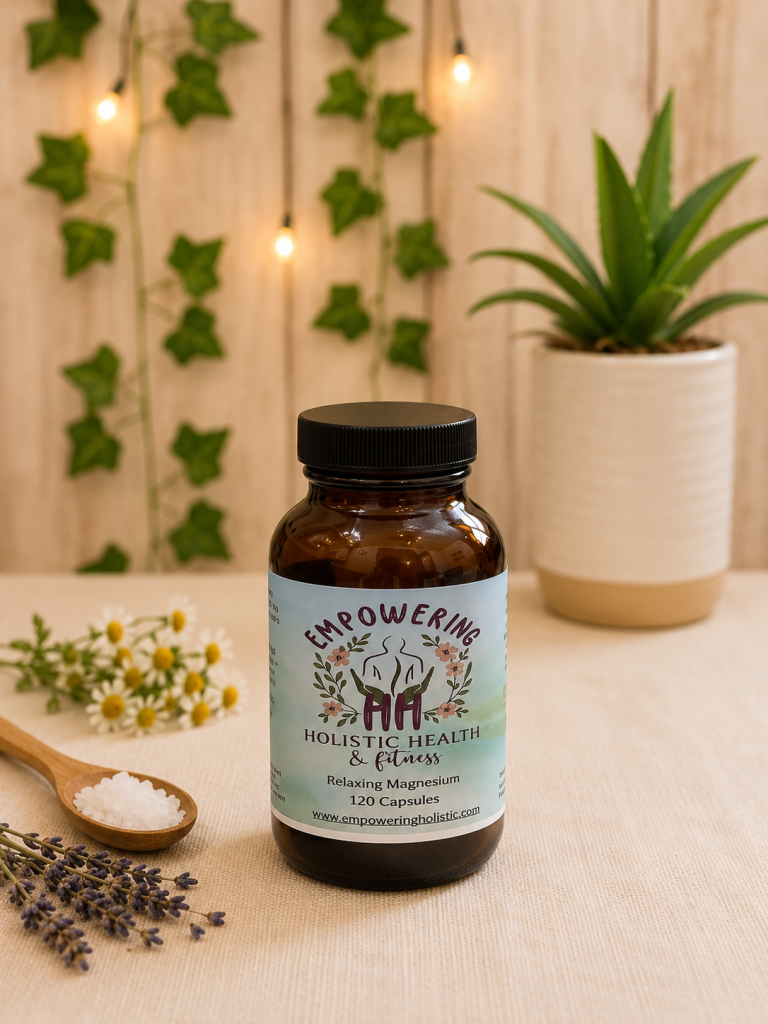 Relaxing Magnesium