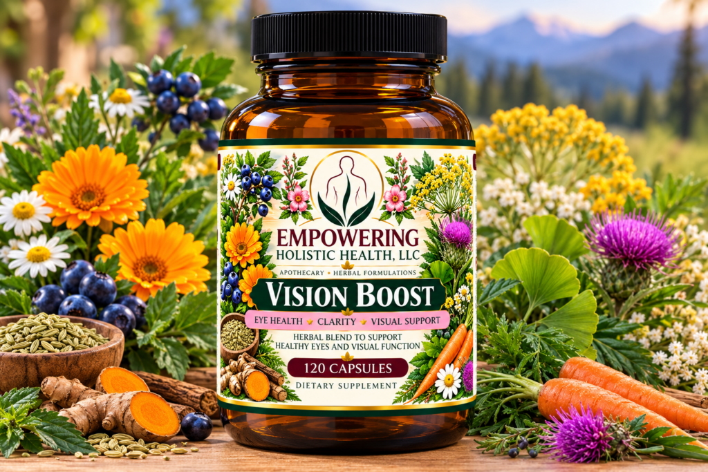 Vision Boost