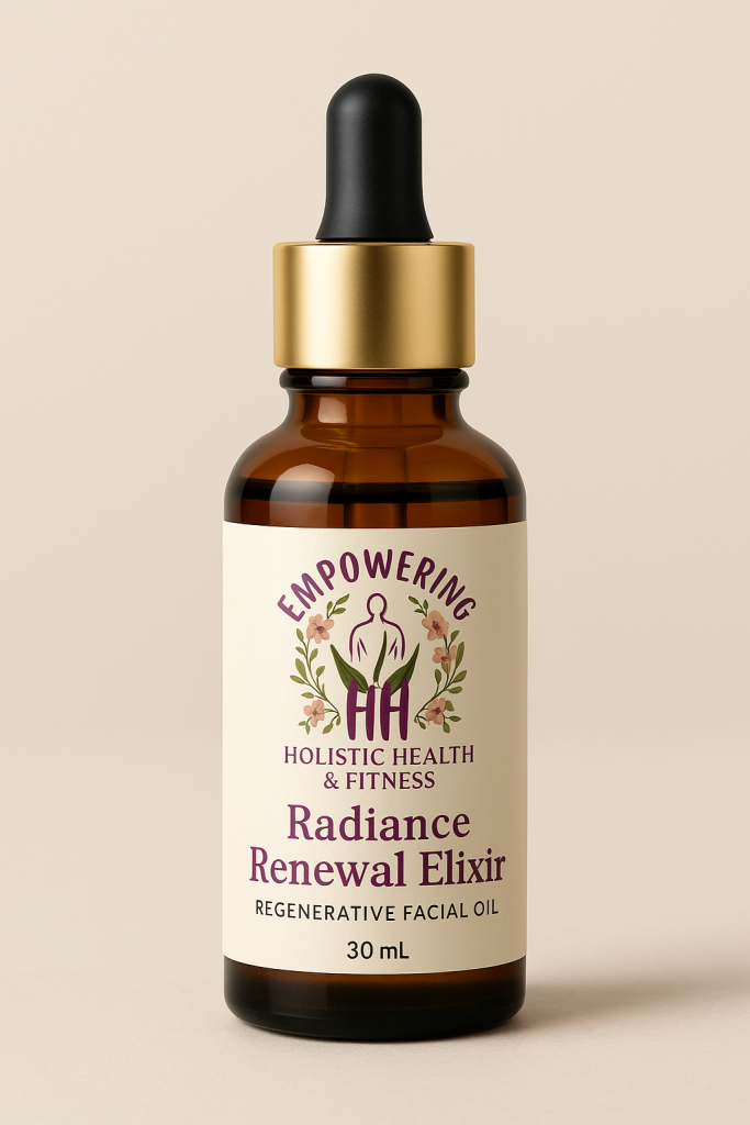 Radiance Renewal Elixir