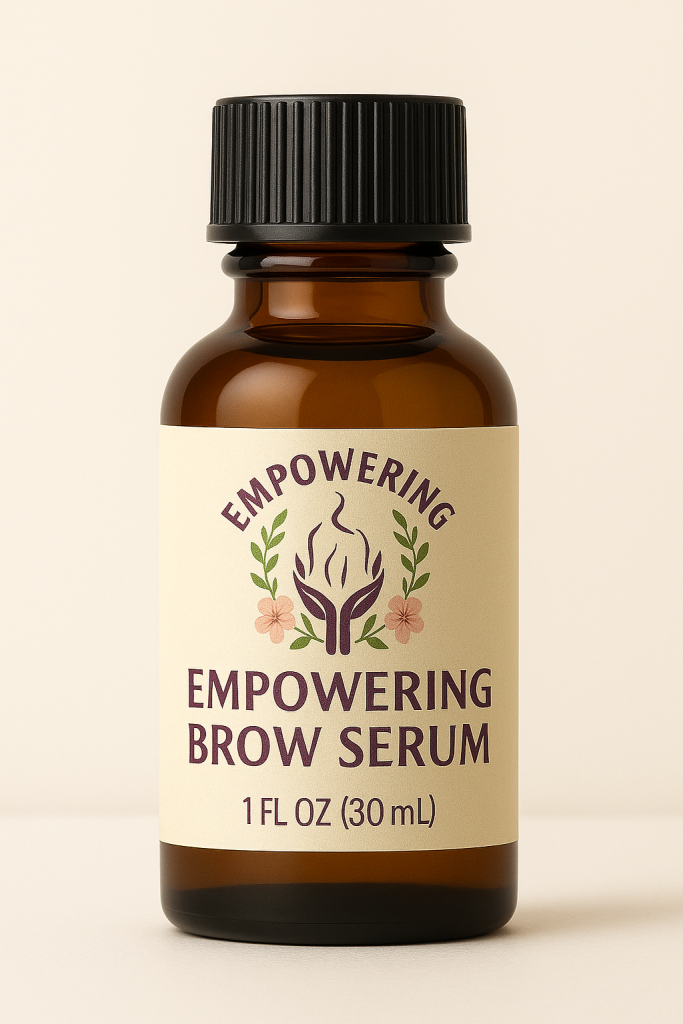 Brow Revival Serum