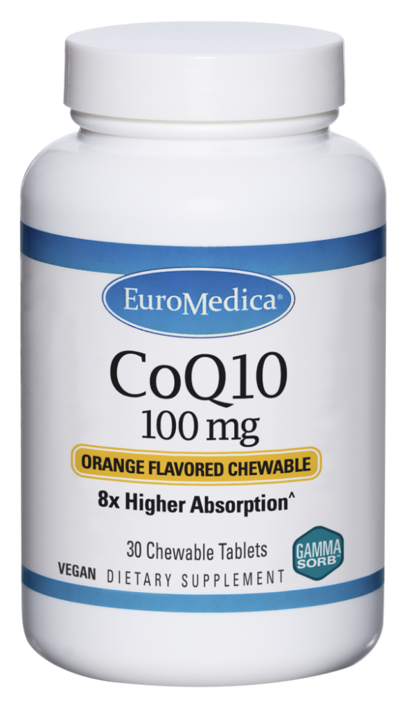 CoQ10 100mg