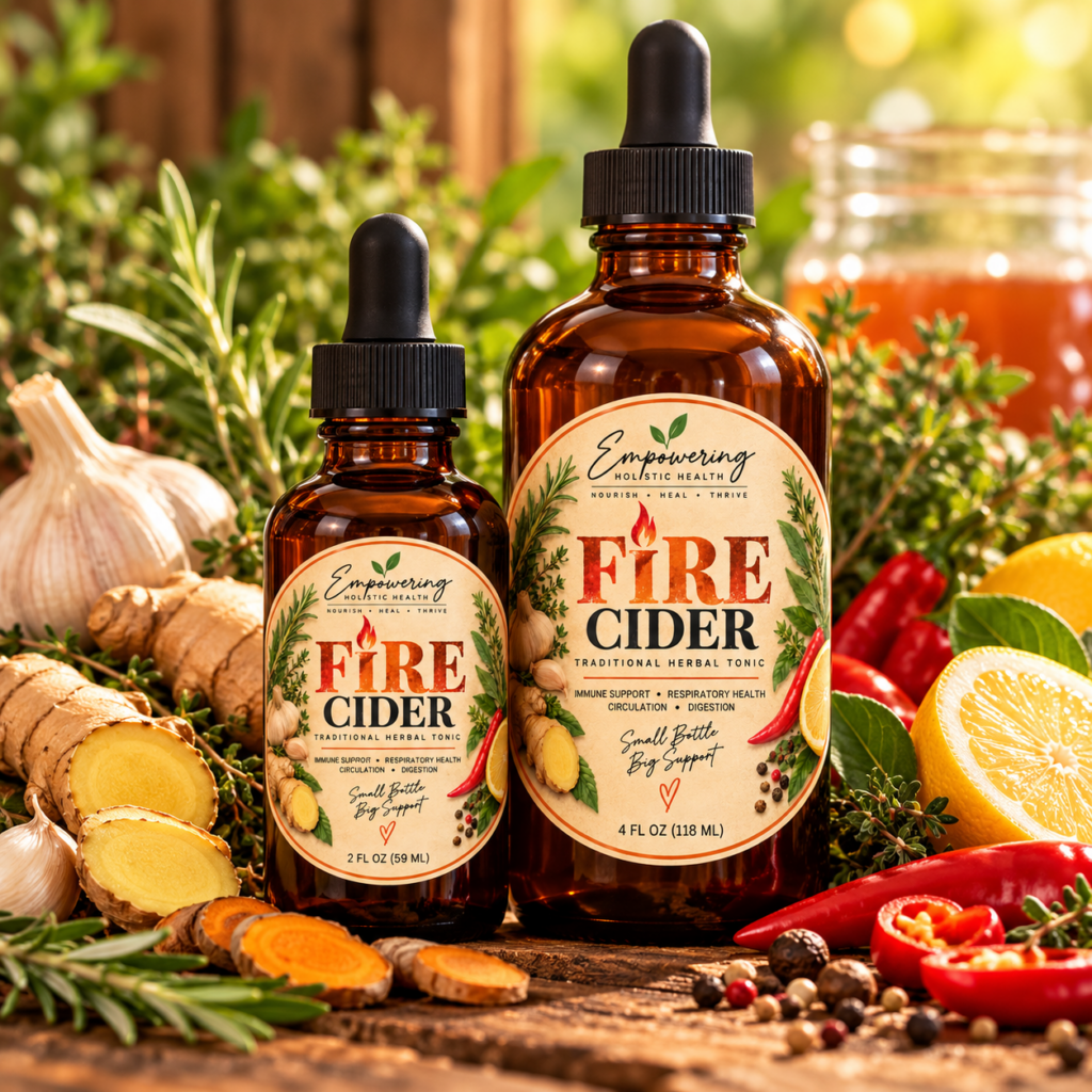 Fire Cider