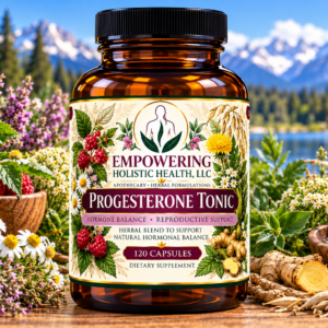 Progesterone Tonic