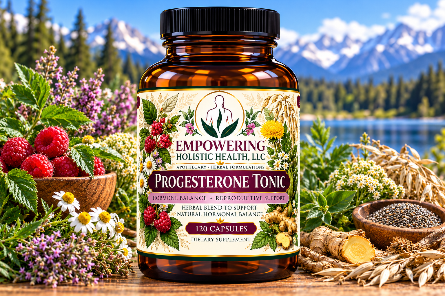 Progesterone Tonic